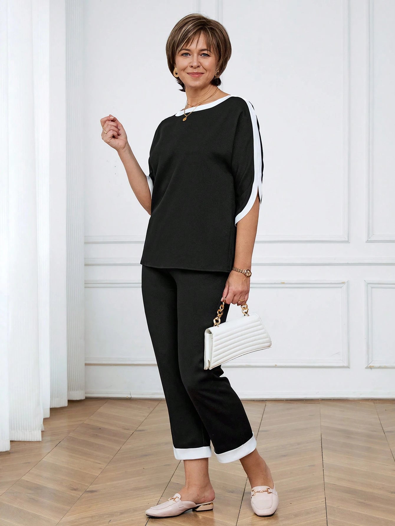 Conjunto Feminino - Maria Clara