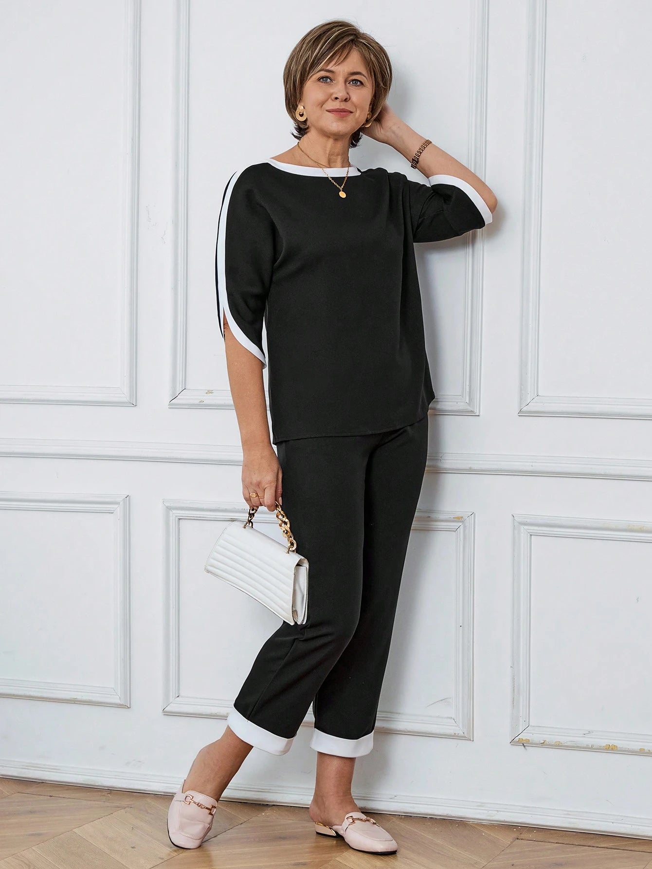 Conjunto Feminino - Maria Clara