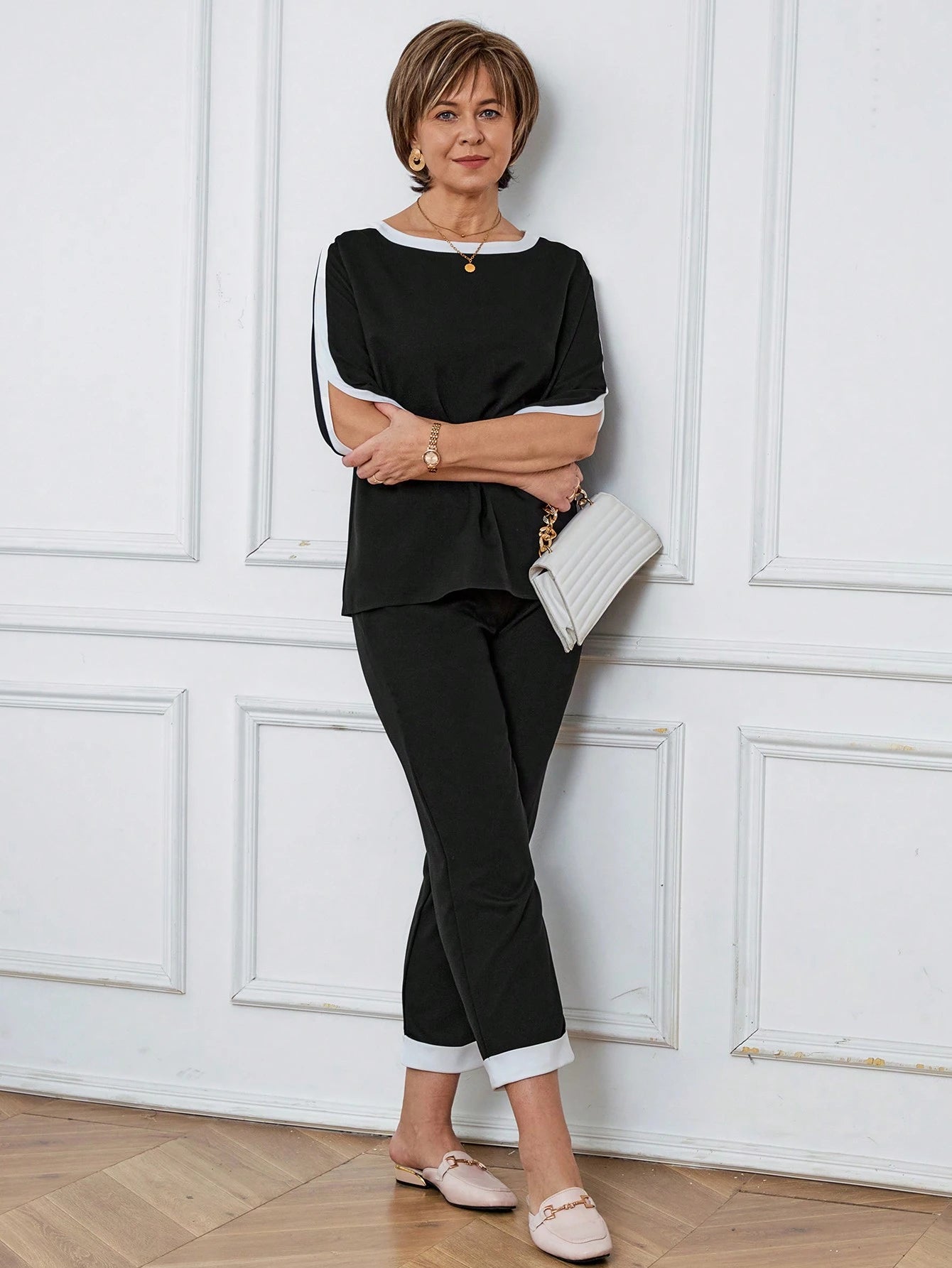 Conjunto Feminino - Maria Clara