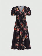Vestido Midi Floral July