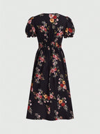 Vestido Midi Floral July