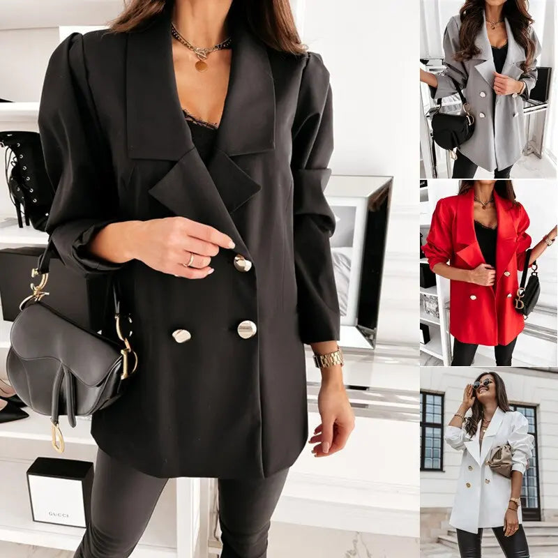 Blazer Feminino Cassie  HumArraso