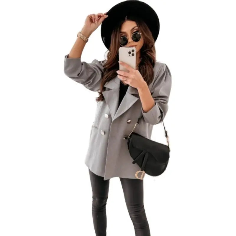 Blazer Feminino Cassie  HumArraso