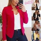 Blazer Feminino Alfaiataria  HumArraso