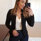 Blazer Feminino Alfaiataria  HumArraso