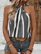 Blusa Feminina com Estampa