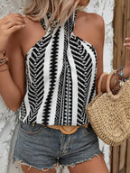 Blusa Feminina com Estampa