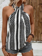 Blusa Feminina com Estampa