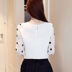 Camisa Feminina Manga Longa Feminina Luana  HumArraso