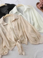 Camisa Liz -  - HumArraso