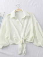 Camisa Liz - Damasco-XXG - HumArraso