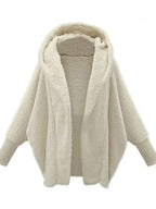 Casaco Cardigan Mia - Branco-G5 - HumArraso
