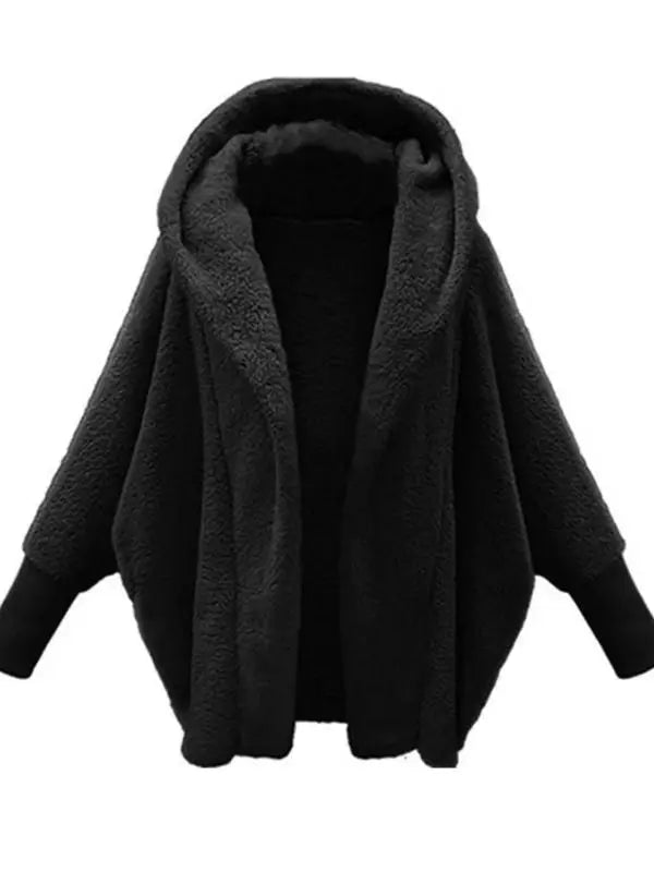 Casaco Cardigan Mia - Preto-G5 - HumArraso