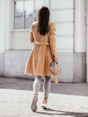 Casaco Casual Primavera Tweed -  - HumArraso