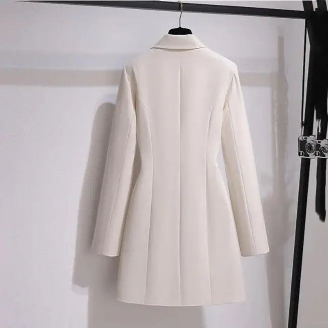 Casaco Feminino Luxuoso Magnes  HumArraso