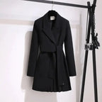 Casaco Feminino Luxuoso Magnes  HumArraso