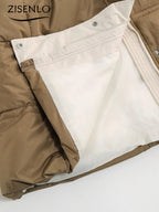 Casaco Longo Feminino Luxo Gisele  HumArraso