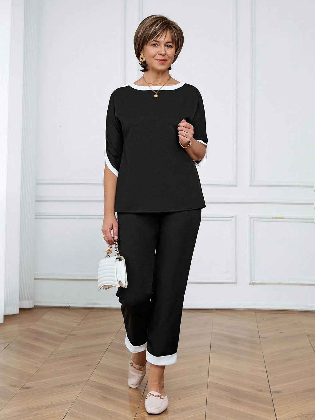 Conjunto Feminino - Maria Clara