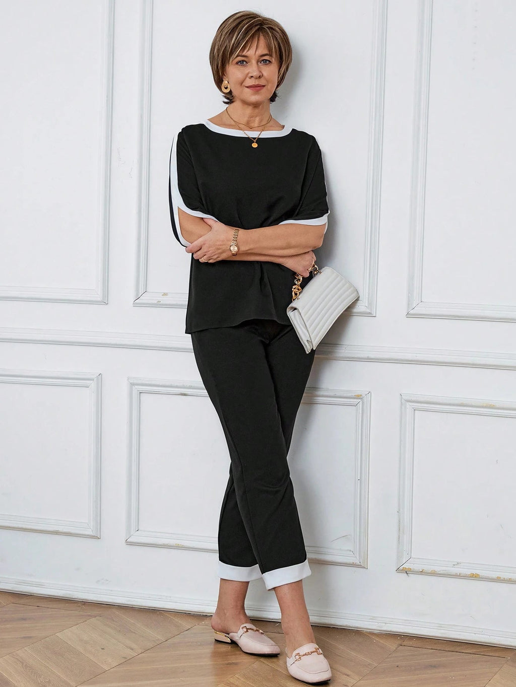Conjunto Feminino - Maria Clara