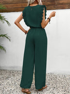 Conjunto Feminino com Detalhe em Renda - Larissa