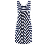 Vestido Midi Estampado Azaléia