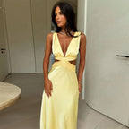 Vestido Longo Ravienna