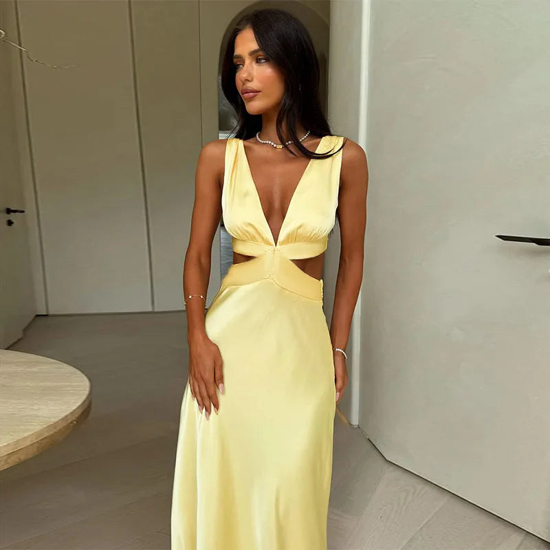 Vestido Longo Ravienna
