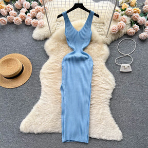Vestido de Malha Lysandrae