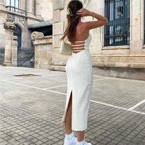 Vestido Longo Briseis