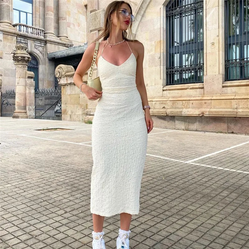 Vestido Longo Briseis