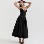Vestido Longo Elegante Yvone