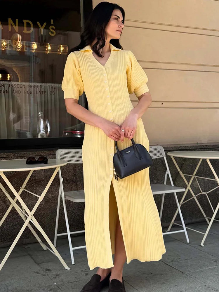 Vestido Longo Bryenna
