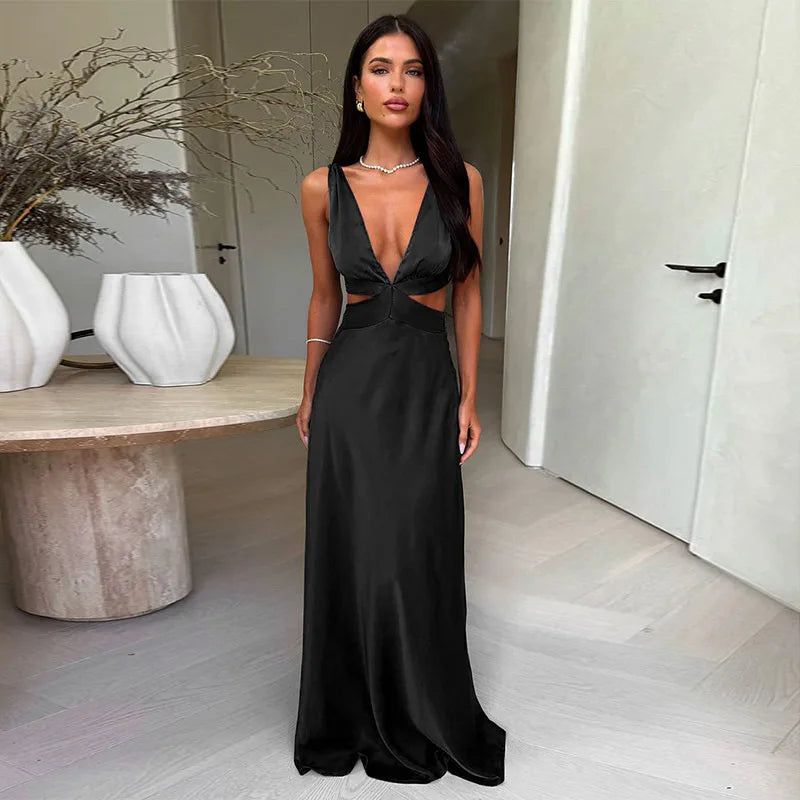 Vestido Longo Ravienna