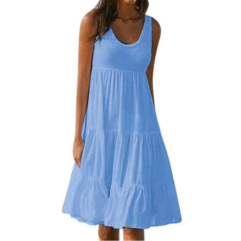 Vestido Casual Prya