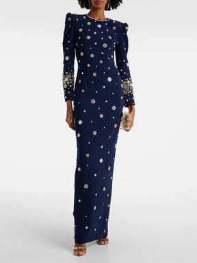 Vestido Longo Aurenice