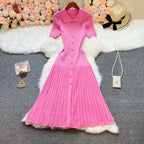 Vestido de Malha Elowen