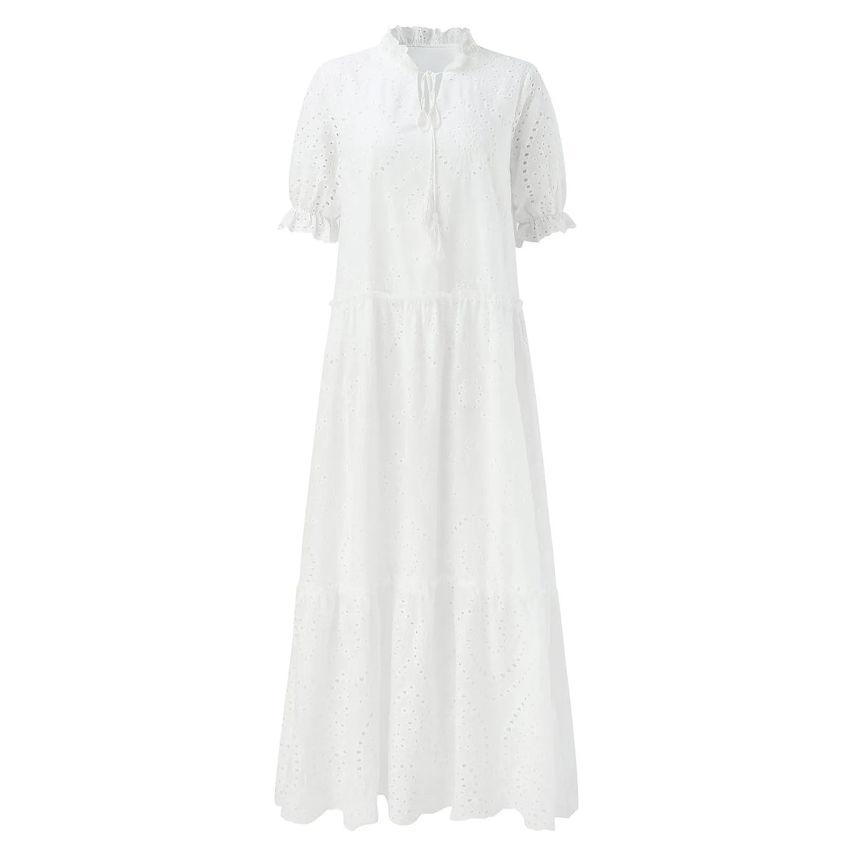 Vestido Longo Boêmio Noemi