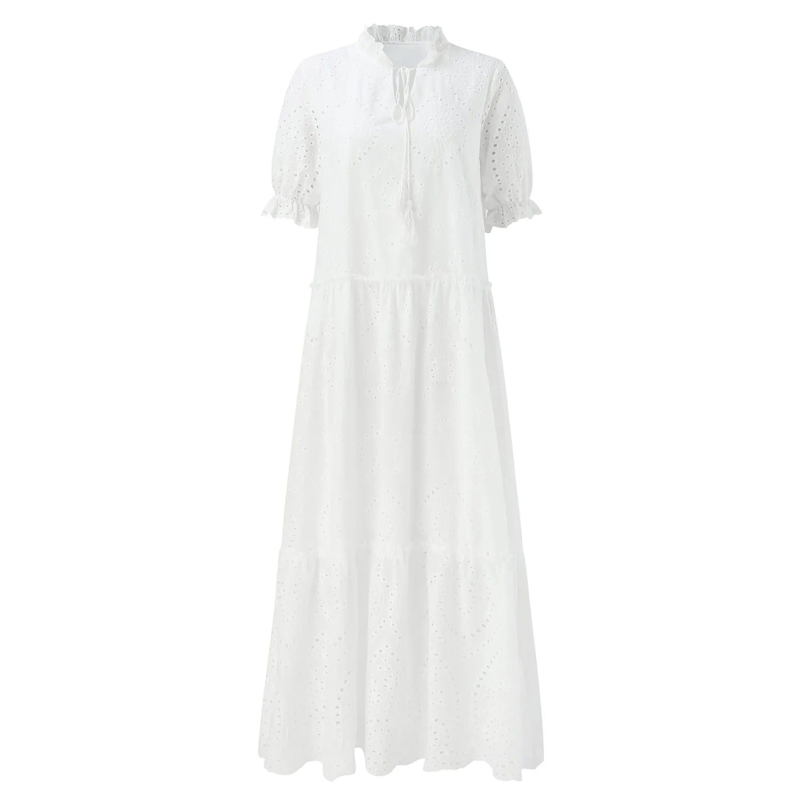 Vestido Longo Boêmio Noemi