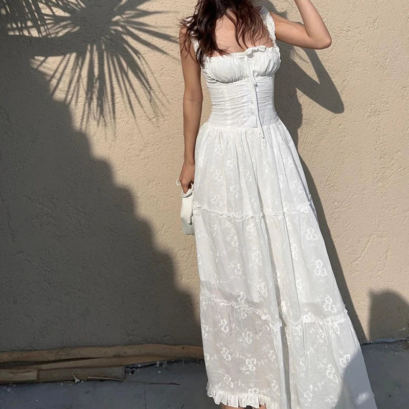 Vestido Longo Daphira