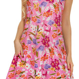Rosa Floral