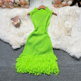 Verde Florescente
