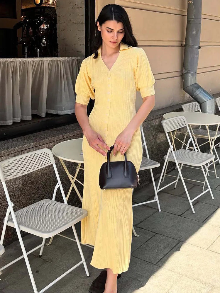 Vestido Longo Bryenna