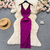 Vestido de Malha Lysandrae