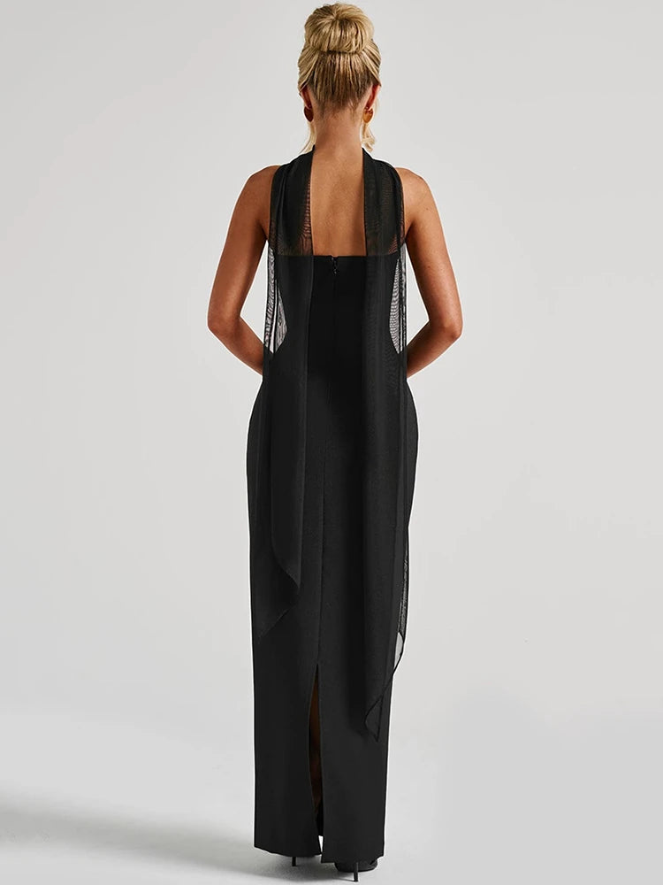 Vestido Longo Fioriel