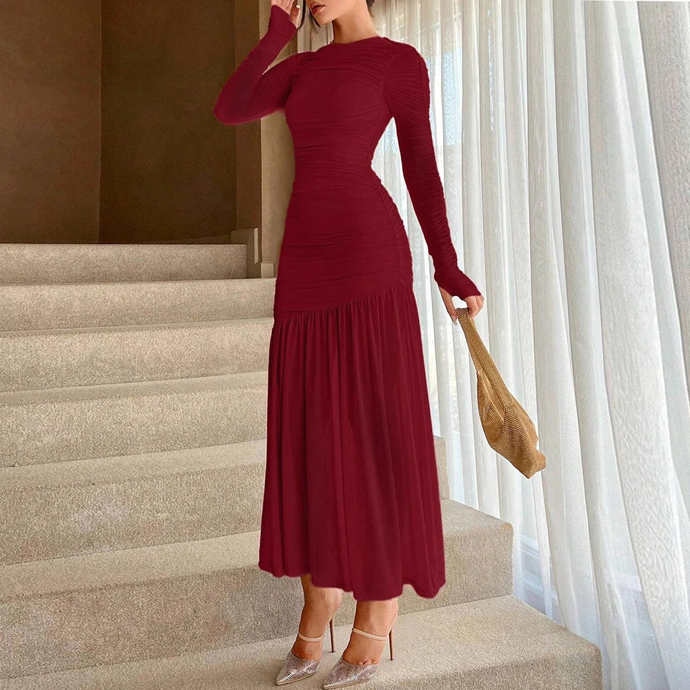 Vestido Longo Amora