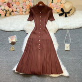 Vestido de Malha Elowen