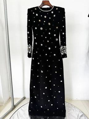 Vestido Longo Aurenice