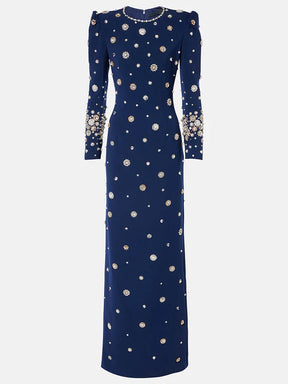 Vestido Longo Aurenice