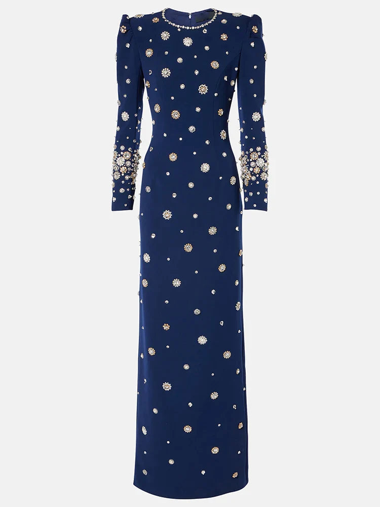 Vestido Longo Aurenice