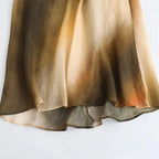 Vestido Midi Estampado Jade